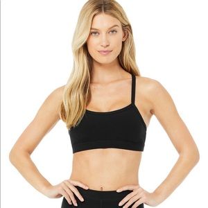 ALO Yoga alosoft gratitude bra XS